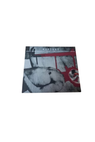 Nurse With Wound Cd Graham Bowers Rupture