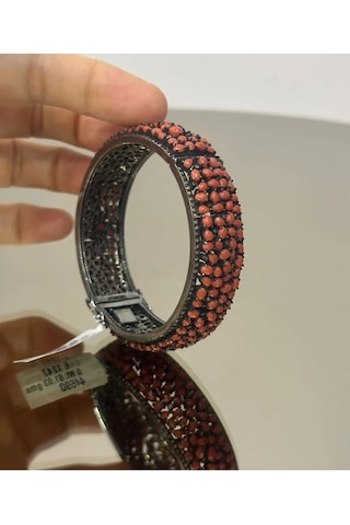 Mercan Elmas Bilezik 167