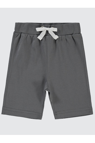 Civil Baby Erkek Bebek Kapri 6-18 Ay Füme Füme