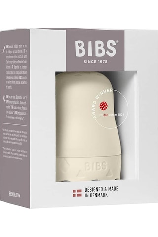 Bibs Boheme Baby Bottle Kit Ivory