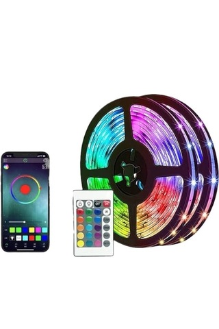 5 Metre Şerit Led Belirtilmemiş