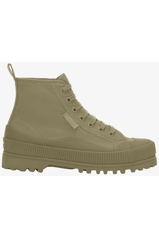 Superga 2469 Alpina Wave Tape Canvas Wr Unisex Beyaz Bot S11389w-ac6-sp Beyaz