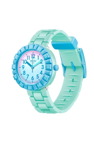 Flik Flak Fcsp126 Blue Splash Çocuk Kol Saati