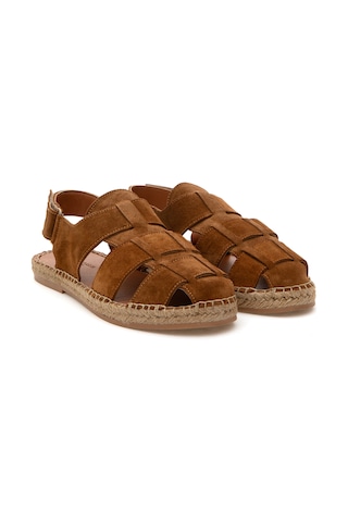 U.S. Polo Assn. Erkek Taba Sandalet 50304826-VR099