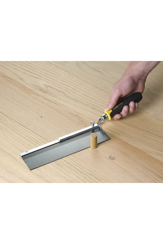 Stanley 0-15-252 Çift Taraflı Ayarlı Testere 250 Mm