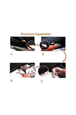 Bmw X5 E70 2007 2013 Uyumlu Kapı Altı Led Aydınlatma Araca Özel 3 Boyutlu Logo Lazer Işık 2li Set