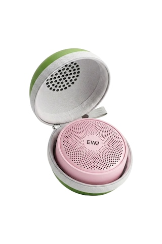 A124 Bluetooth Hoparlör - Güçlü Bass Kablosuz Taşınabilir Speaker Ses Bombası