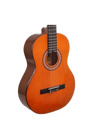 Klasik Gitar 4/4 Tam Boy Her Renk Mevcut Gitar-Kılıf