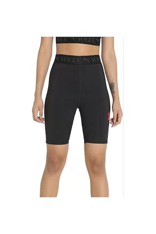 Puma X Vogue Tight Kısa Kadın Şort Siyah 53508001 001