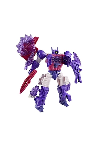 Tra Cyberworld Ult Cyber Chang Shockwave G2162