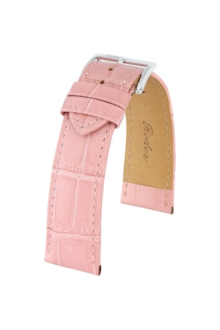 R4102s Roder Deri Kayış - Pembe - 20 MM R4102s Roder Deri Kayış - Pembe - 20 MM
