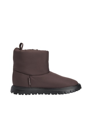 Tommy Hilfiger Tjw Snow Boot Kadın Kahverengi Bot - En0en02823