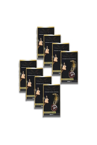 Valensey Professional Yılan Yağı 8  x 20 ML