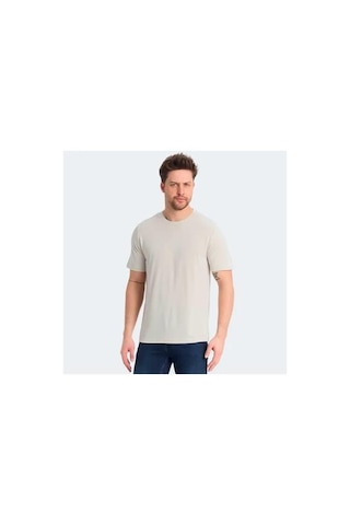 Lumberjack Erkek T-shirt A101939429 Mb Modal Sb203 5fx-10437