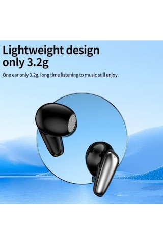 Time&Tech R20 Bluetooth 5.4 Kulak İçi Oyuncu Kulaklığı