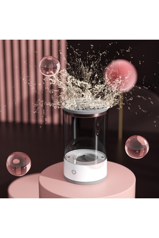 Youmaxe Elektrikli Makyaj Fırçası Temizleyici Makinesi Güzellik