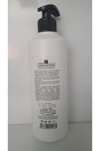 Natura Expert Density Advanced Dökülme Önleyici Şampuan 500 ML