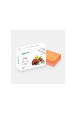 Agarta Doğal Reishi Sabunu 150 GR