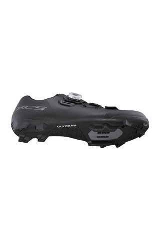 Shimano Sh-xc502 Spd Mtb Bisikleti Ayakkabısı Siyah 44 Siyah