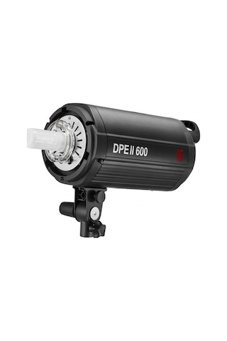Jinbei DPE II 600 W/S Kit 3'lü Paraflaş Set