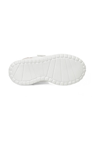 Uspoloassn U.s. Polo Assn. Posse Jr 6fx Beyaz Erkek Çocuk Sneaker Beyaz-lacı-kırmızı
