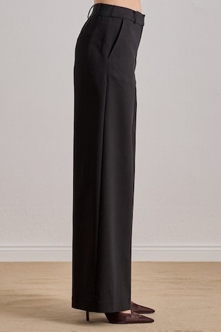Guitar Cepli Siyah Gabardin Pantolon Siyah