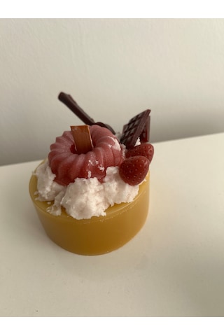 Apeksdesign Pasta Mum Çikolata Kokulu
