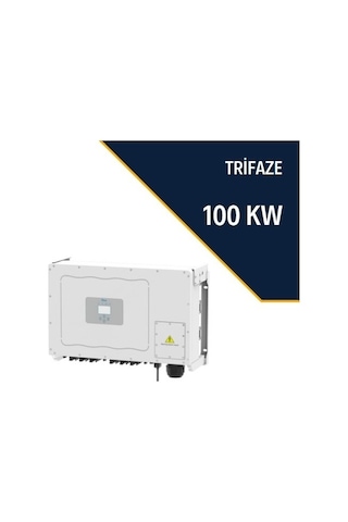100kw On-grid Trifaze İnverter 100kw On-grid Trifaze İnverter