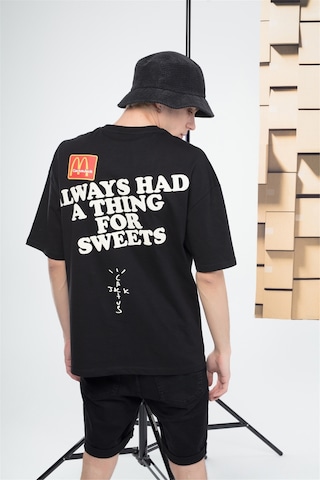 Flood Of Style Erkek Applepie Cactusjack Siyah