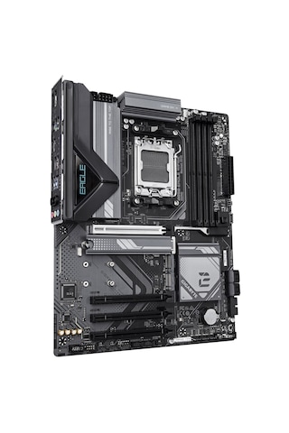 Gigabyte B850 Eagle Wıfı 6e Ddr5 8200 Oc M.2 Am5 Atx Anakart 9m