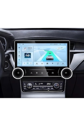 Fiat Grand Punto 2005-2009 Navix Cb16sdn 10.1'' Android Araç Multimedya Sistemi 8 Çekirdek, 4gb Ram, 64gb, Carplay & Android Auto Destekli 10"