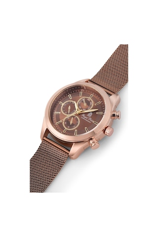 Royal Polo Club De Barcelona Rp303c004b Sevgili Çift Kol Saatleri