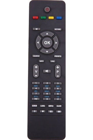 Techwood Src-4104 Lcd Tv Kumandası