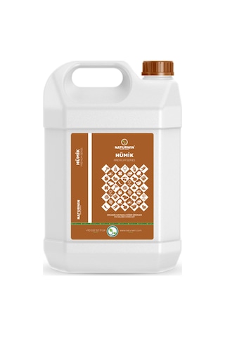 Naturwin Hümik Fülvik Asit Sıvı Gübre 5 Litre Naturwin Hümik Fülvik Asit Sıvı Gübre 5 Litre