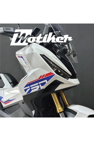 Honda X-adv 2025 Takım Sticker Etiket Modeli
