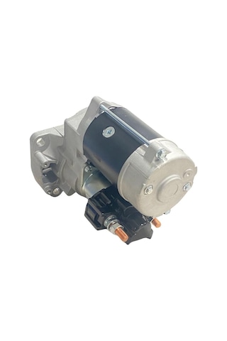 24v Marş Motoru Nıkko Tipi 11 Diş 4.5 Kw 3 Kulak R