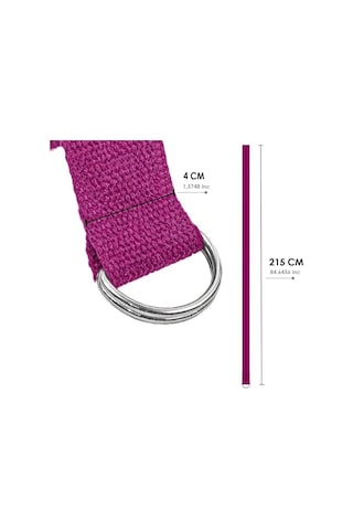 Avessa Deluxe Pilates Seti No5 Pembe