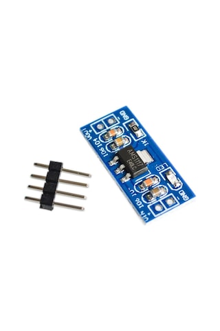 Robizstore-Ams1117 3V3 Modül Voltaj Regülatörü 3.3V Güç Kaynağı Modülü