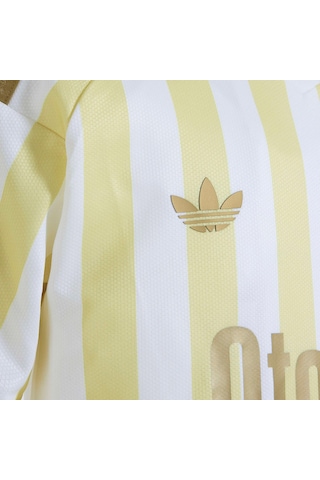 Adidas Fenerbahce 2026/2027 Away Çocuk Sarı Forması Ke4428