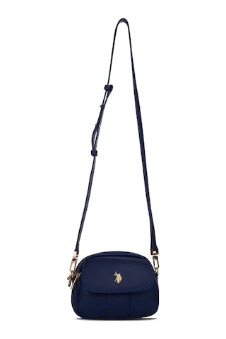 Us Polo Assn Us26194 Siyah Uspolo Assn Kadın Çapraz Çanta