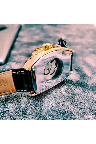 Sewor Mekanik Erkek Kol Saati Swr1536