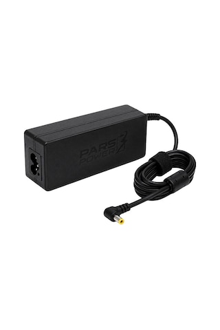 Parspower Prs-003 Plastik Kasa 19v 3.42a 65w 5.5 1.7mm Standart Notebook Adaptör