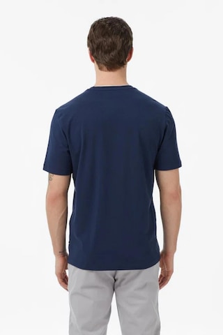 Nautica Erkek Lacivert Regular Fit T-shirt-14493