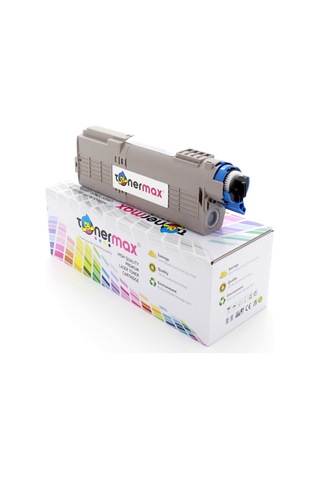Tonermax Oki 46490629 / C532Dn / C542Dn / Mc563Dn / Mc573Dn Sarı Uyumlu To