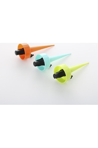 Flybuy Cbtx 12 Adet Otomatik Bitki Sulama Cihazı Başlığı, Pp Malzeme, Kolay Kurulum, Ev Ve Bahçe İçin Uygun