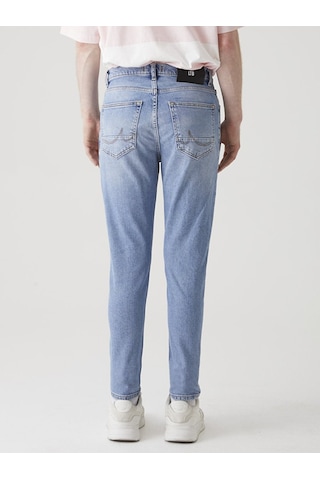 Ltb Smarty Y Normal Bel Dar Paça Erkek Jean Pantolon 010095145415086 - 54648
