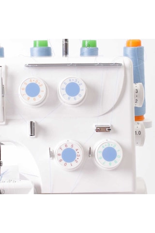 Janome 8002 D Overlok Makinesi