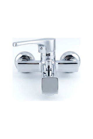 Doras Premium Verde Banyo Bataryası Krom