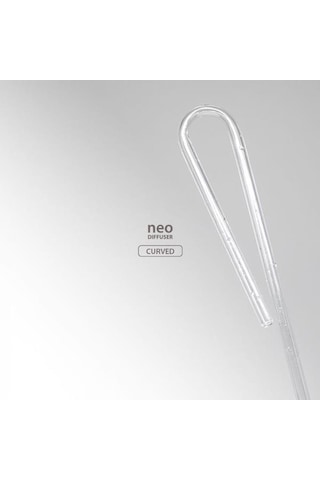 Aquario Neo Co2 Diffuser Curved M