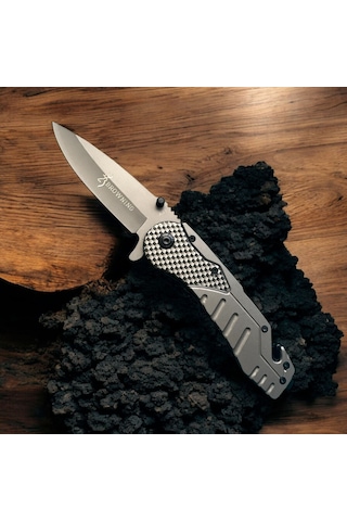 Browning X 31 Çelik Kamp Çakı
